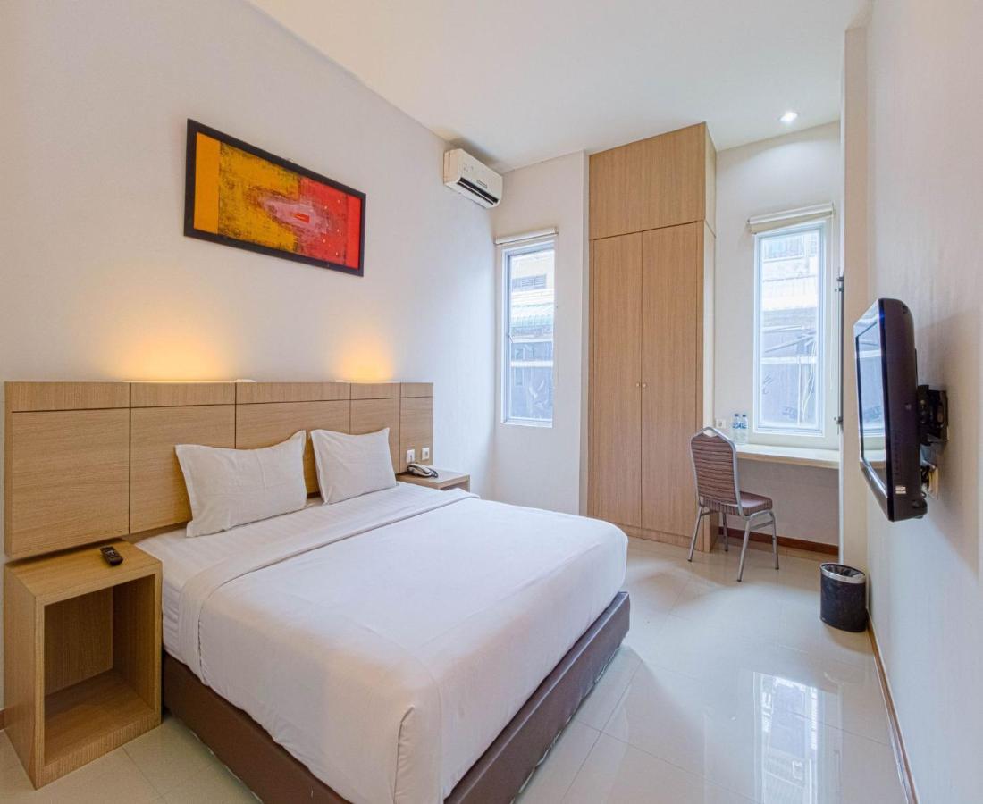 Putra Mulia Hotel מדאן מראה חיצוני תמונה