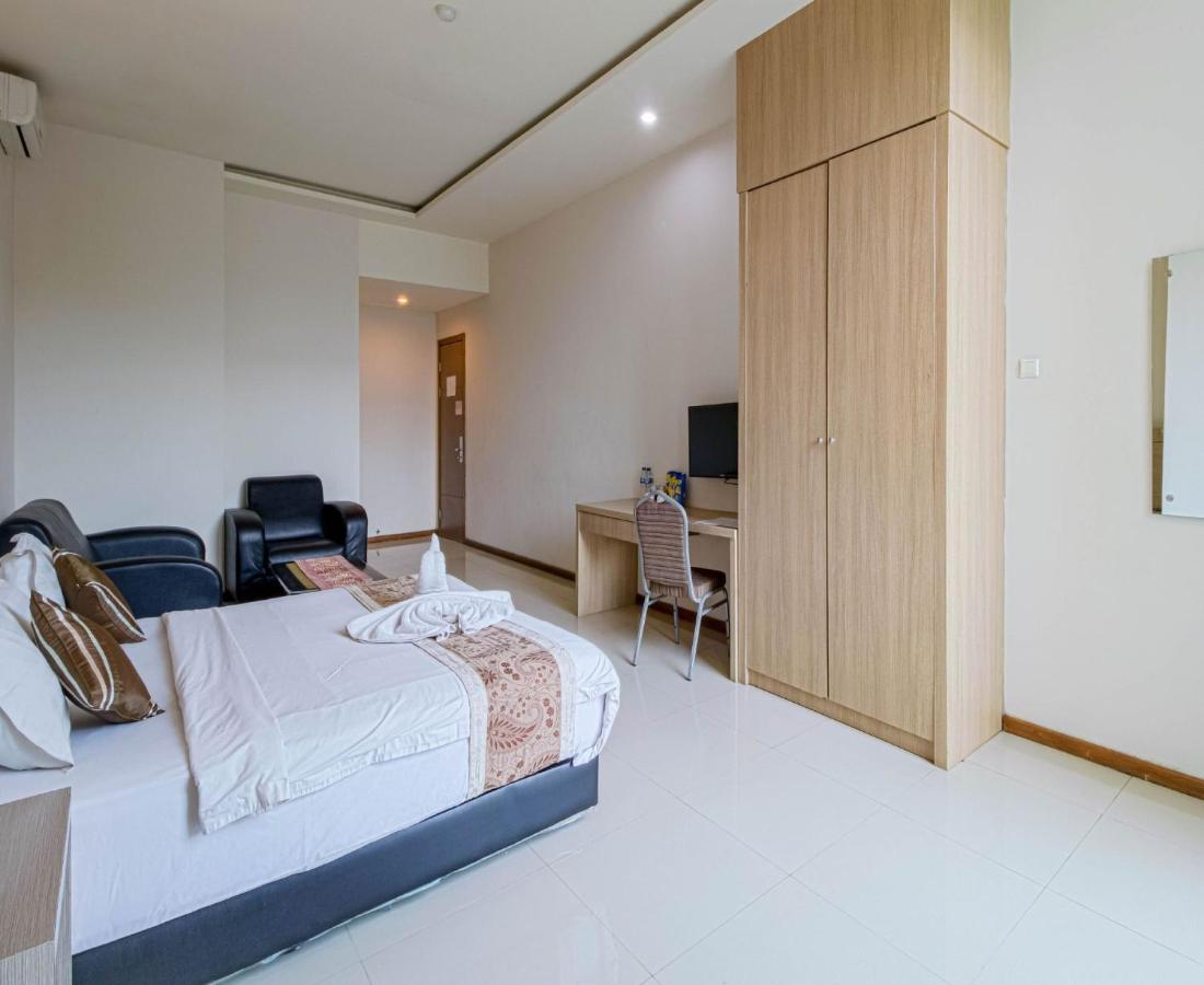 Putra Mulia Hotel מדאן מראה חיצוני תמונה